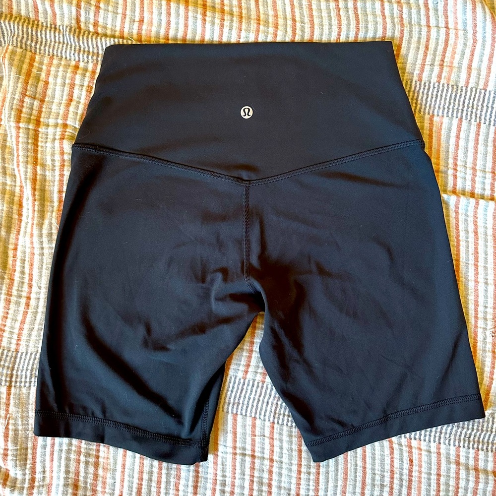 Lululemon Biker Short